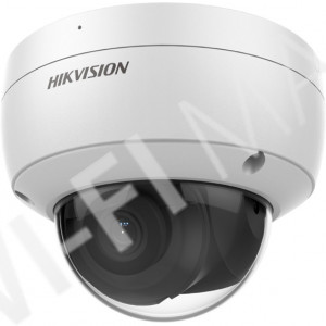 Hikvision DS-2CD2183G2-IU(4mm) 8 Мп купольная IP-видеокамера
