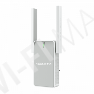 Keenetic Buddy 4 (KN-3211) N300, Mesh-ретранслятор сигнала Wi-Fi 2,4 ГГц