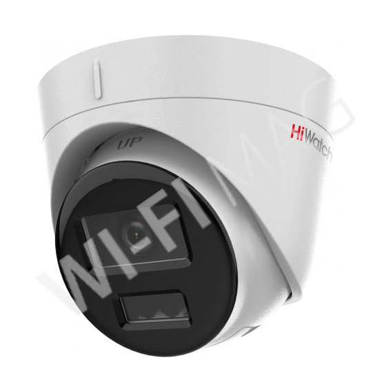 HiWatch DS-I253M(C) (2.8mm) 2 Мп уличная купольная со Smart-подсветкой до 30 м IP-камера