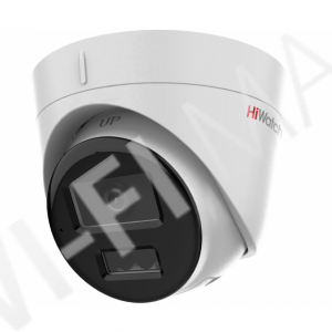 HiWatch DS-I253M(C) (2.8mm) 2 Мп уличная купольная со Smart-подсветкой до 30 м IP-камера