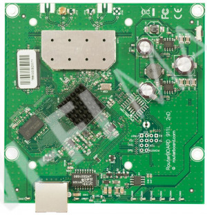Mikrotik RouterBOARD 911-2Hn электронное устройство, уцененный