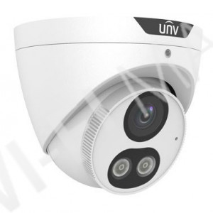 UniView IPC3615SE-ADF40KM-WL-I0 купольная IP-видеокамера