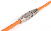 Соединительная муфта CB06-6A-MS для кабеля Cat.6a