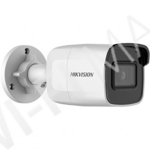 Hikvision DS-2CD2021G1-I(2.8mm)(C) IP-видеокамера 2 Мп уличная цилиндрическая