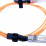 Max Link 10G SFP+ Active Optical Cable (AOC), DDM, cisco comp., кабель соединительный оптический, длина 15 м.