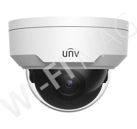 UniView IPC324LE-DSF28K купольная IP-видеокамера