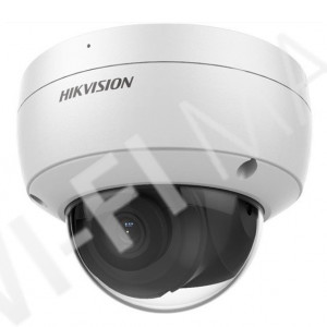 Hikvision DS-2CD2146G2-ISU(2.8mm) антивандальная купольная IP-видеокамера
