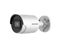 Видеонаблюдение Hikvision DS-2CD2023G2-IU(2.8mm) IP-видеокамера 2 Мп уличная цилиндрическая