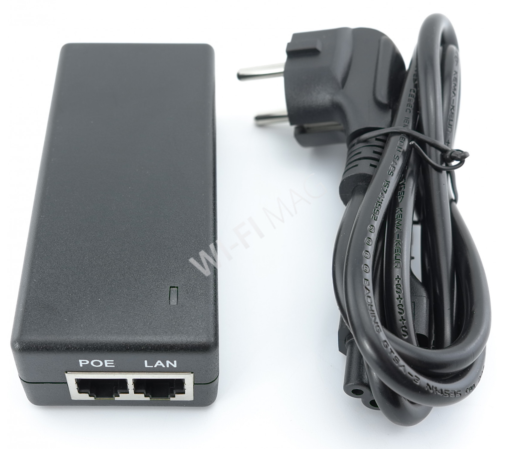 Блок питания Ethernet Adapter with POE 24V 1A (HC24-2400)