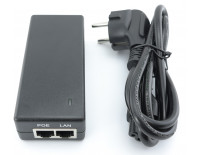 Питание, POE оборудование Блок питания Ethernet Adapter with POE 24V 1A (HC24-2400)