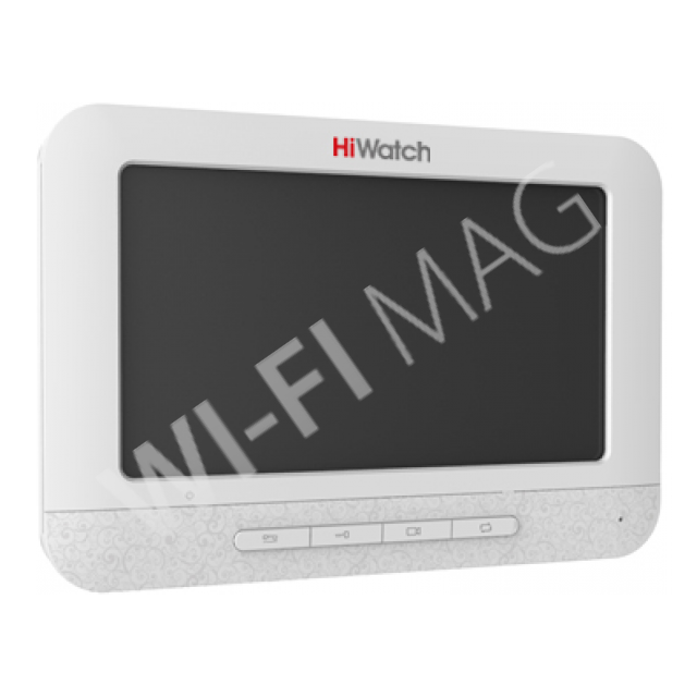 HiWatch DS-D100M аналоговый цветной видеодомофон
