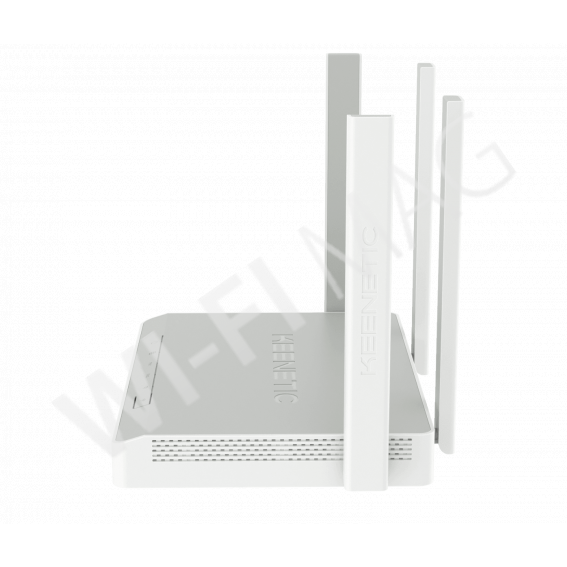 Keenetic Sprinter (KN-3710) Wi-Fi AX1800 роутер