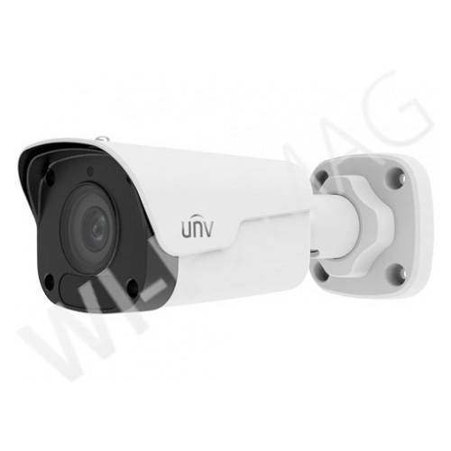 UniView IPC2F12P-RU4 (2.8 mm) 2 Мп цилиндрическая IP-видеокамера с ИК-подсветкой до 30 м