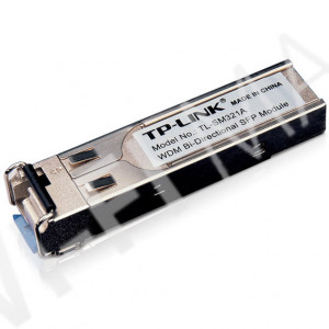 TP-Link TL-SM321A WDM двунаправленный SFP модуль WDM 1000Base-BX