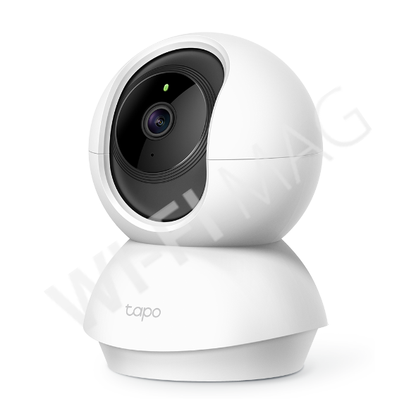 TP-Link Tapo C200, домашняя поворотная Wi-Fi камера