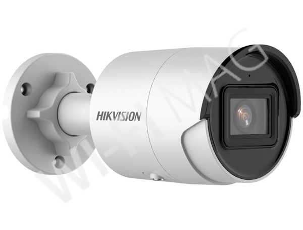 Hikvision DS-2CD2023G2-I(2.8mm) 2 Мп уличная цилиндрическая IP-видеокамера