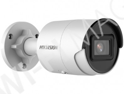 Hikvision DS-2CD2023G2-I(2.8mm) 2 Мп уличная цилиндрическая IP-видеокамера