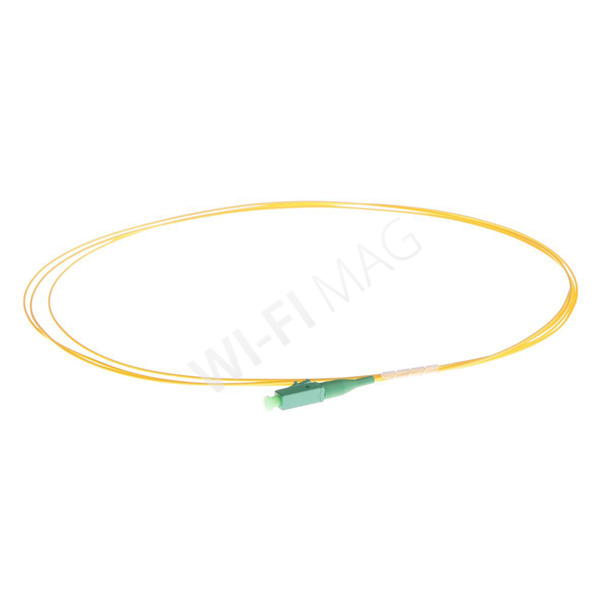 Masterlan fiber optic pigtail, LCapc, Singlemode 9/125, G.657.A2, 1.5m, оптический патч-корд