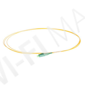 Masterlan fiber optic pigtail, LCapc, Singlemode 9/125, G.657.A2, 1.5m, оптический патч-корд