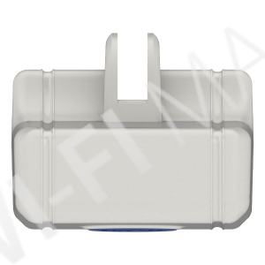 WiBOX Small, всепогодный пластиковый корпус для антенн