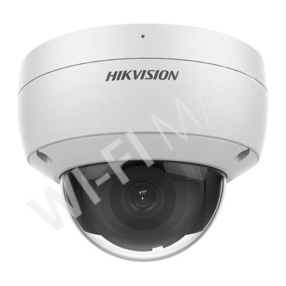 Hikvision DS-2CD2146G2-I(4mm)(C) антивандальная купольная IP-видеокамера