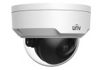 UniView IPC328LR3-DVSPF28-F, 8 Мп (2.8 мм) уличная купольная IP-камера с ИК‑подсветкой (до 30 м)