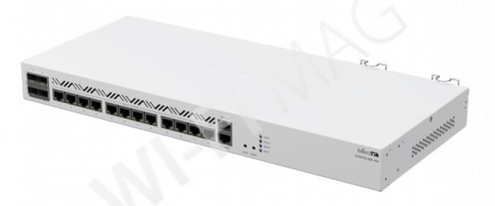 Mikrotik Cloud Core Router CCR2116-12G-4S+, электронное устройство
