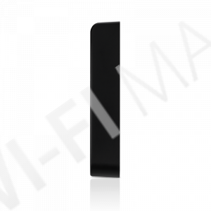 Ubiquiti Cover for UAP In-Wall HD Black Design, корпус для точки доступа In-Wall HD, цвет "Черный" (1 штука)
