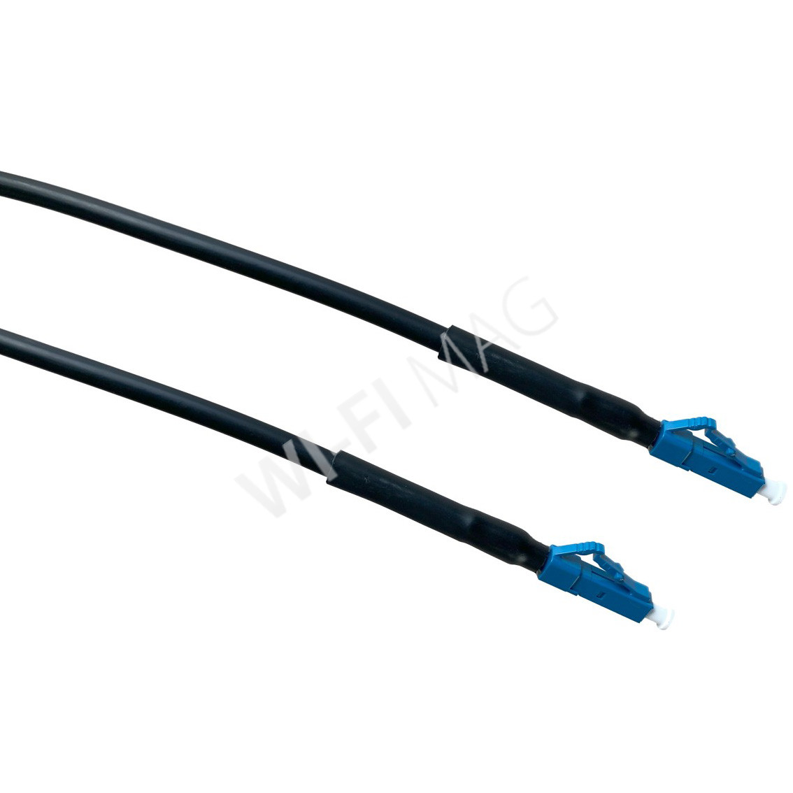 Masterlan fiber optic outdoor patch cord PE, LCupc/LCupc, Simplex, Singlemode 9/125, 5m, оптический патч-корд