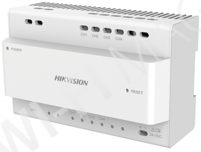 Hikvision DS-KAD704 распределитель видео/аудио
