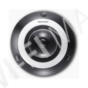 Hikvision DS-2PT3326IZ-DE3(2.8-12mm)(2mm) 2 МП купольная IP-видеокамера