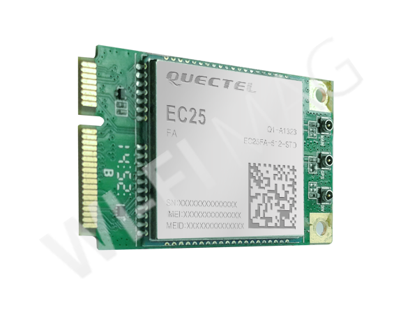 Quectel EC25-E 4G модуль