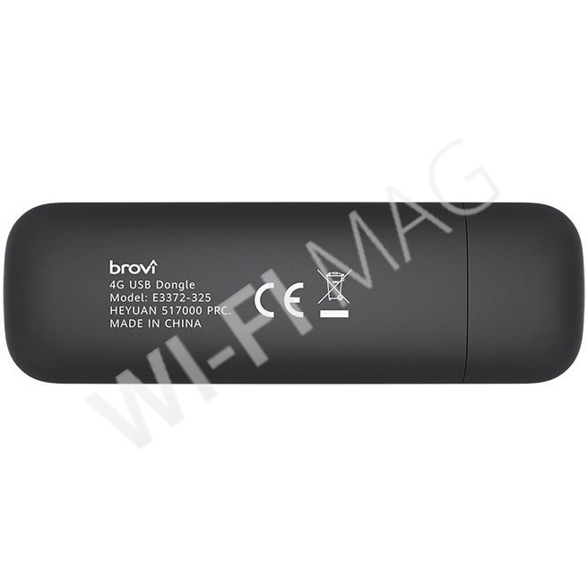 Huawei Brovi E3372-325 (51071UYP) 3G/4G LTE модем