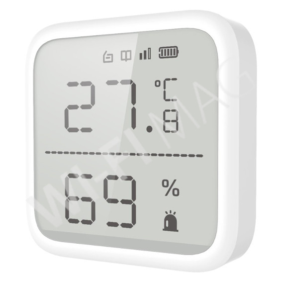 Hikvision AX PRO Беспроводной датчик температуры и влажности