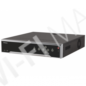 HiWatch NVR-432M-K, 32-х канальный сетевой видеорегистратор 8 Мп