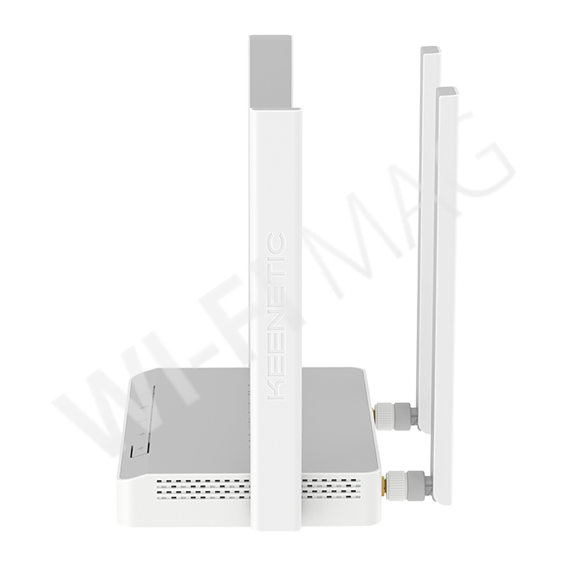 Keenetic Runner 4G (KN-2211) Wi-Fi N300 роутер