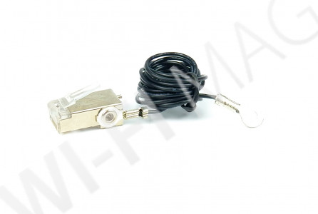 Ubiquiti TOUGHCable Connector Ground Cable