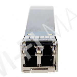 Max Link 10G SFP+ optical module, outdoor -40°C, MM, 850nm, 300m, 2x LC connector, DDM, оптический модуль