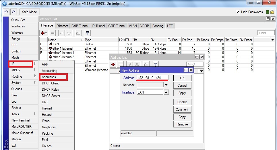 New firewall address list mikrotik. Mikrotik настройка. Address/port. Blocker[client]. Addresses mikrotik.